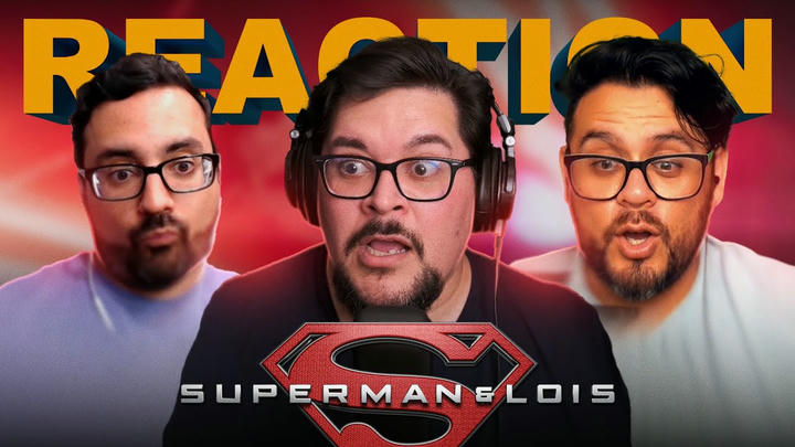 SUPERMAN & LOIS SEASON 1 EPISODE 10 REACTION! First Time Watching | 1x10 Breakdown and Review