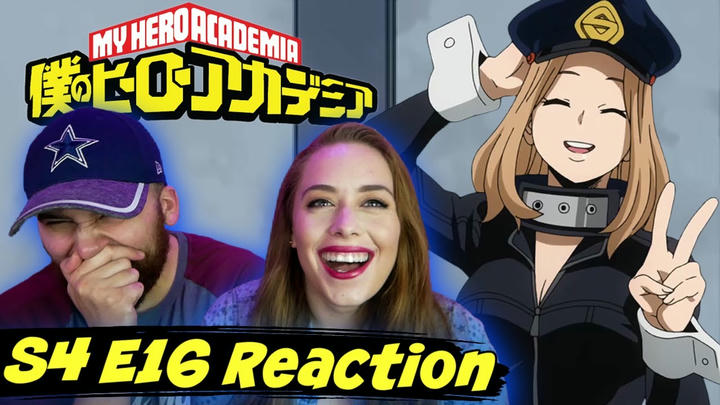 My Hero Academia S4 E16 "Win Those Kids' Hearts" Reaction & Review!