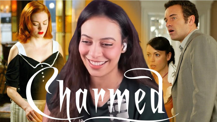 Charmed Season 5 | EP 07- 12  **FIRST TIME Reaction**