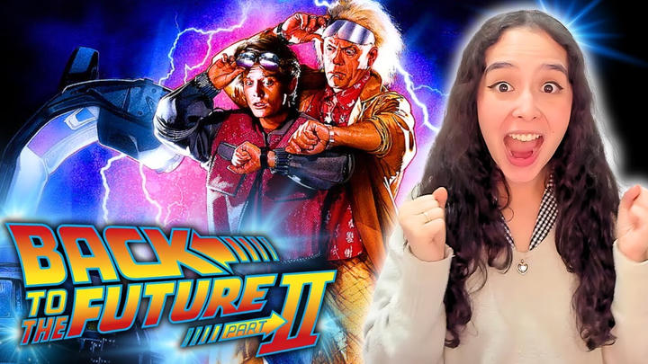 OK Press Play - Back to the Future Part II (1989)