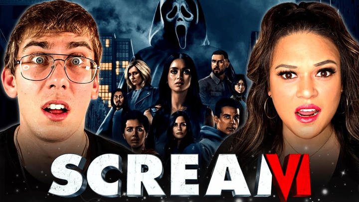 The Octobers React - Scream VI (2023)