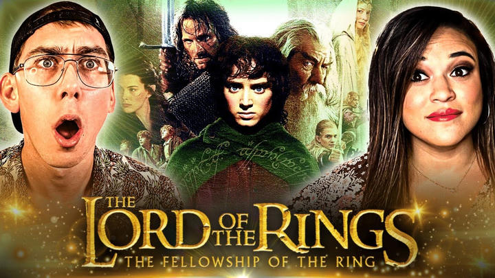 The Octobers React - The Lord of the Rings: The Fellowship of the Ring (2001)