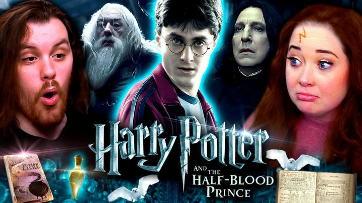 Harry Potter and the Half-Blood Prince (2009)
