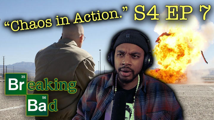 FILMMAKER REACTS to BREAKING BAD Season 4 Episode 7: Problem Dog
