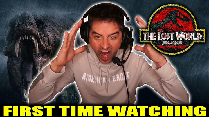 Sofa and Chill - The Lost World: Jurassic Park (1997)
