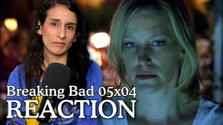 Breaking Bad REACTION 5x4 Fifty-One | Waiting for the Cancer to Come Back