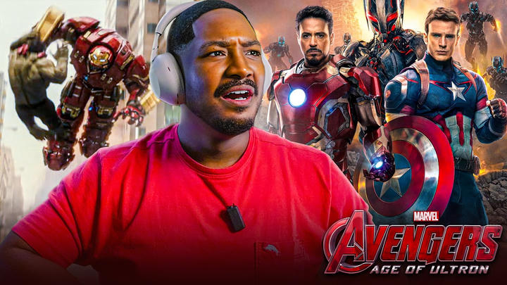 MellVerse - Avengers: Age of Ultron (2015)