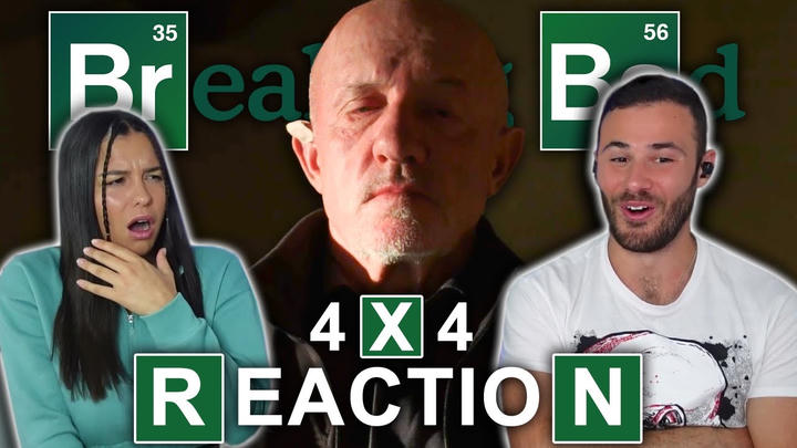 Jesse Has Reached Rock Bottom | Breaking Bad 4x4 | Reaction & Review | 'Bullet Points'