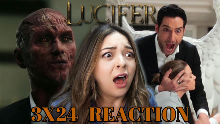 LUCIFER 3X24 IS SHOKING!! | "A Devil of My Word" REACTION | REVIEW