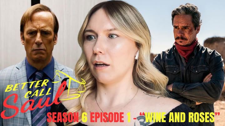 Better Call Saul S06E01 - "Wine and Roses" Reaction