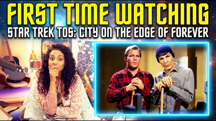 Star Trek’s Most HEARTBREAKING Episode?! | First Time Reaction City on the Edge of Forever