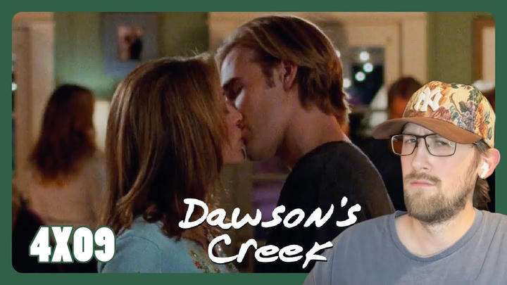 DAWSON AND GRETCHEN?! - Dawson's Creek 4X09 - 'Kiss Kiss Bang Bang' Reaction