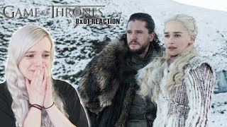Game of Thrones 8x01 'Winterfell' REACTION