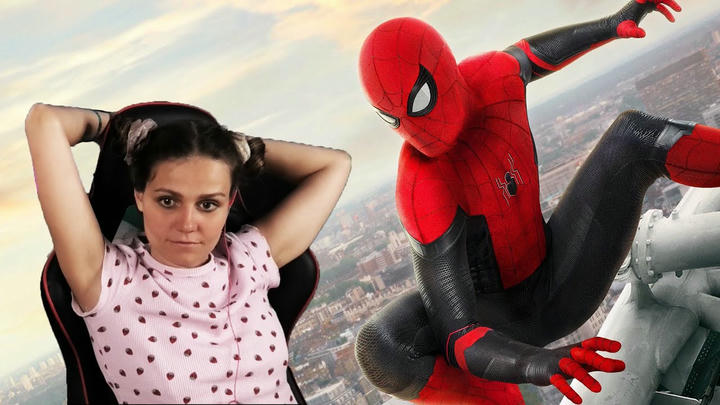 Her First Time - SPIDER-MAN Homecoming & Far From Home REACTION
