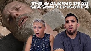 The Walking Dead Season 9 Episode 4 'The Obliged' REACTION!!