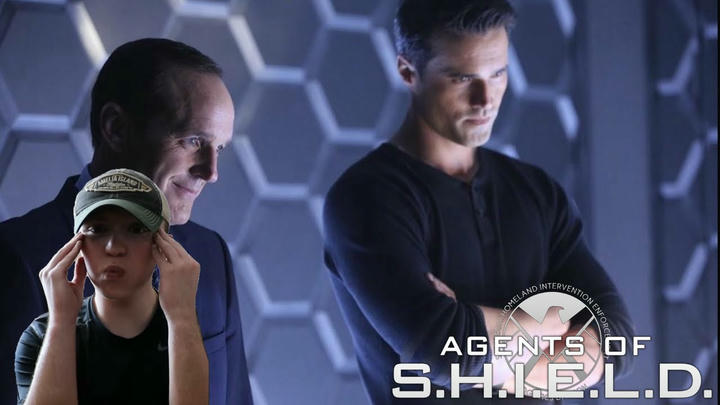 Agents of Shield S1E8 'The Well' REACTION