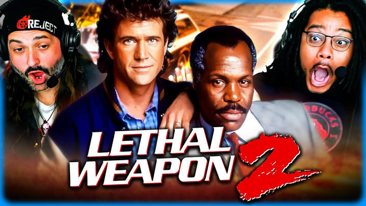 Reel Rejects - Lethal Weapon 2 (1989)
