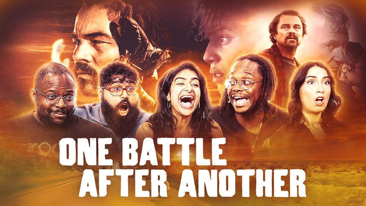 The Normies - One Battle After Another (2025)