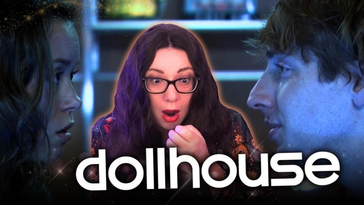Dollhouse 2x11 Getting Closer Reaction