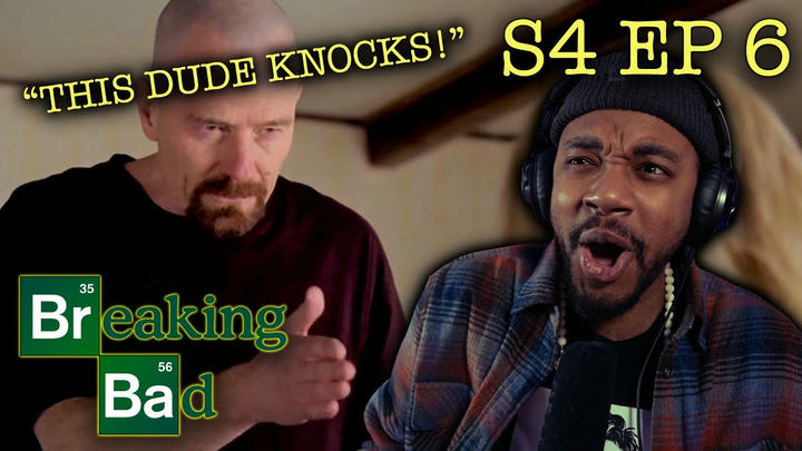 FILMMAKER REACTS to BREAKING BAD Season 4 Episode 6: Cornered