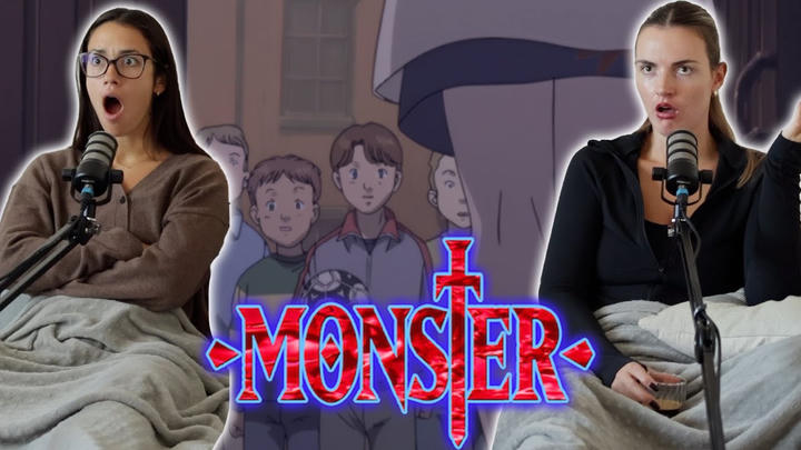 Monster Episode 41 Reaction