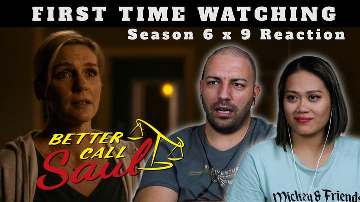 Better Call Saul Season 6 Episode 9 REACTION  | tv show reactions