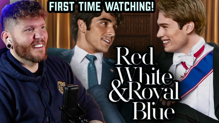 Red, White & Royal Blue (2023)