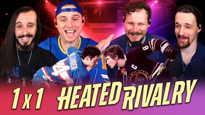 Raggedy Pack - Heated Rivalry (2025)