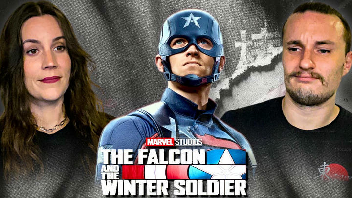 The Falcon and the Winter Soldier S1E2 Reaction | FIRST TIME WATCHING