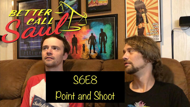 BETTER CALL SAUL Season 6 Episode 8 "Point and Shoot" Reaction/Review
