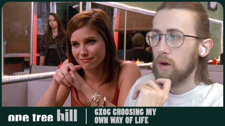 BROOKE IS ADOPTING SAM?! - One Tree Hill 6X06 - 'Choosing My Own Way of Life' Reaction