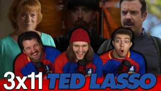 TED'S MOM IS HERE?!? | Ted Lasso 3x11 'Mom City' First Reaction!