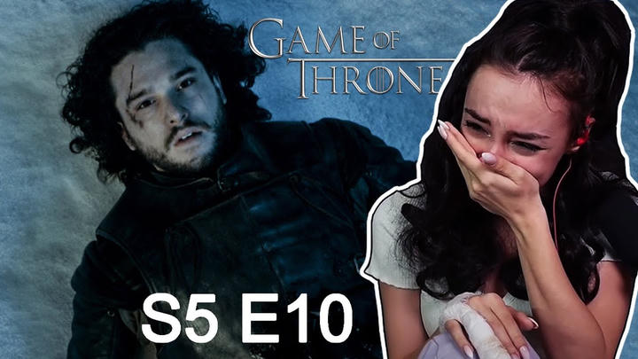 Game of Thrones Season 5 Episode 10 'Mother's Mercy' REACTION