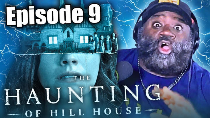 THE HAUNTING OF HILL HOUSE EPISODE 9 "SCREAMING MEEMIES" First Time Watching Reaction