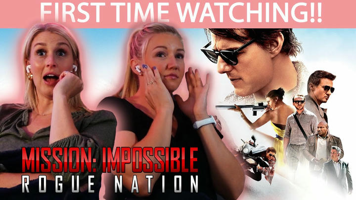 Popcorn In Bed - Mission: Impossible - Rogue Nation (2015)