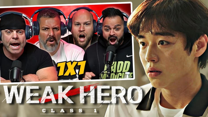 Badd Medicine - Weak Hero Class 1 (2022)