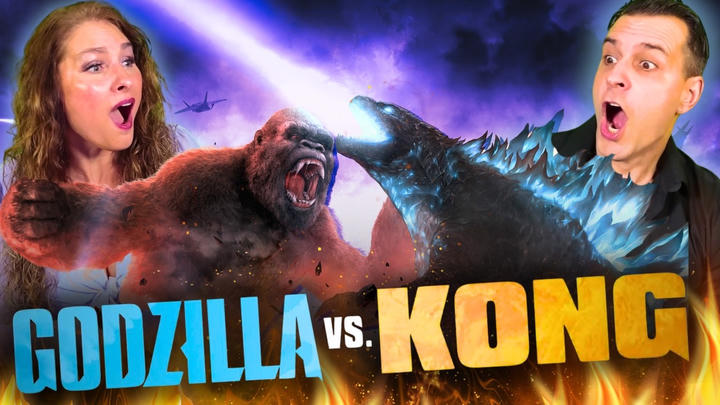 Jrocks & Devinity - Godzilla vs. Kong (2021)