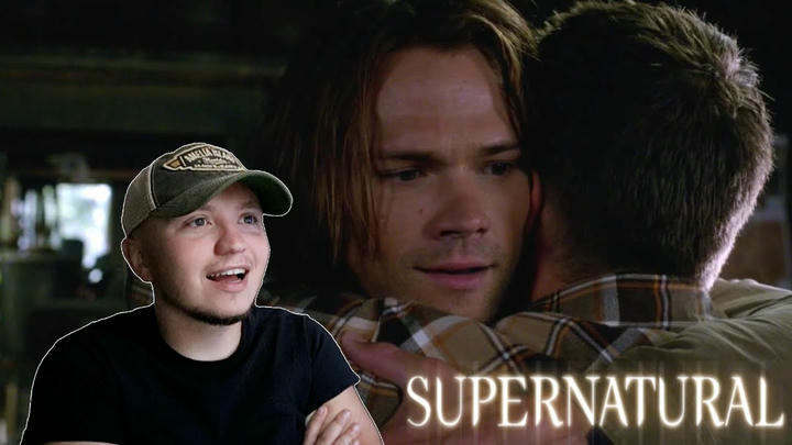 Supernatural S8E1 'We Need To Talk About Kevin' REACTION