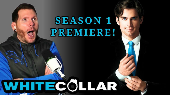 Travis Views - White Collar (2009)