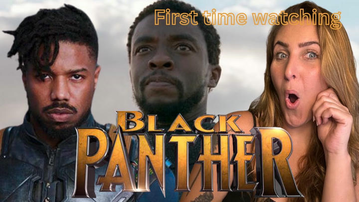 Cristy Reacts - Black Panther (2018)