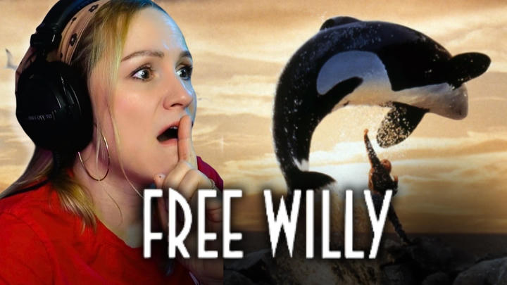 Emma Reactions - Free Willy (1993)