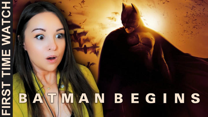 kaliwali - Batman Begins (2005)