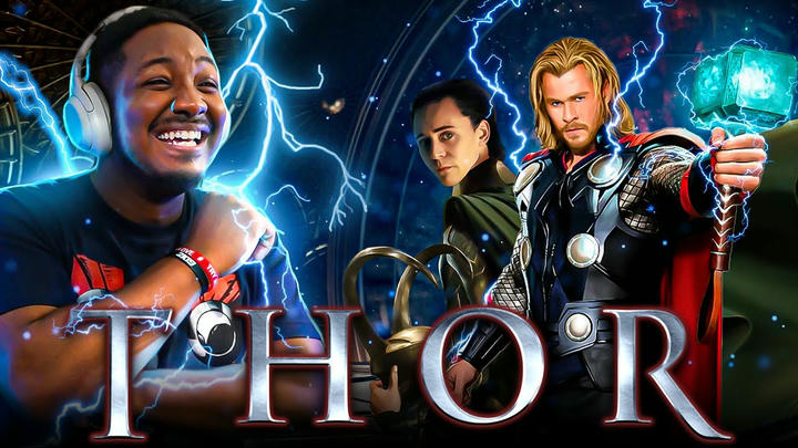 MellVerse - Thor: Ragnarok (2017)