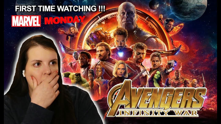 Caroline Browne - Avengers: Infinity War (2018)