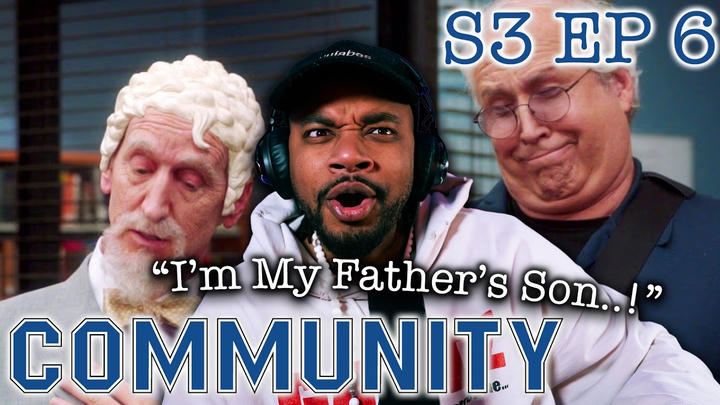 FILMMAKER REACTS to COMMUNITY Season 3 Episode 6: Advanced Gay