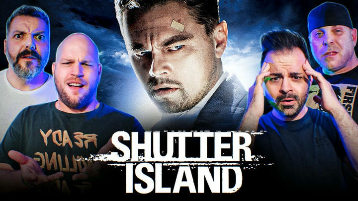 Badd Medicine - Shutter Island (2010)