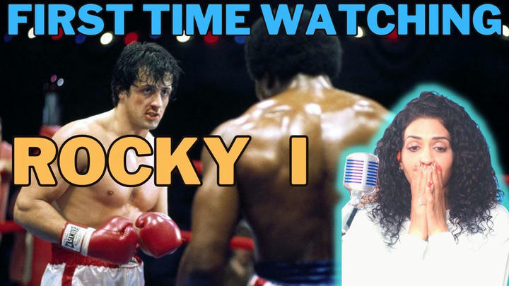 Reembok Reacts - Rocky (1976)
