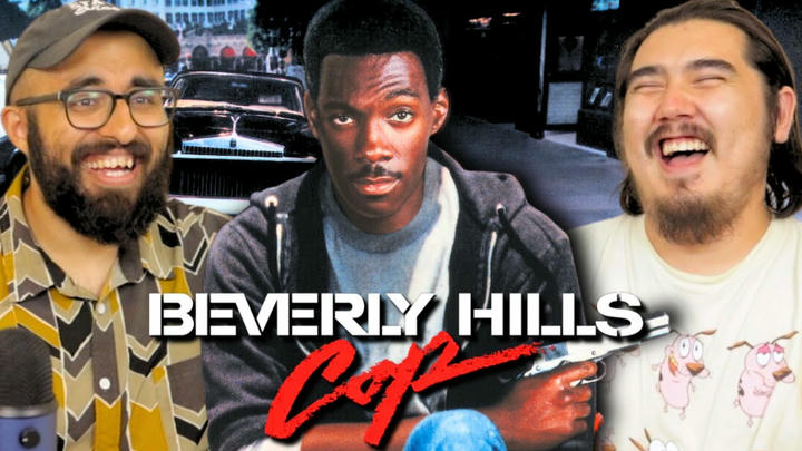 Nice Dude Movie Night - Beverly Hills Cop (1984)