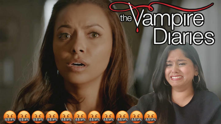 The Vampire Diaries 8x11 ~ ''You Made A Choice To Be Good'' ~ Reaction