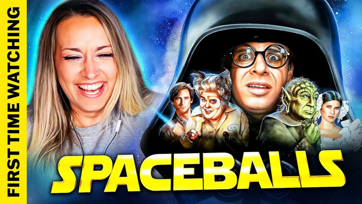 LiteWeight Reacting - Spaceballs (1987)